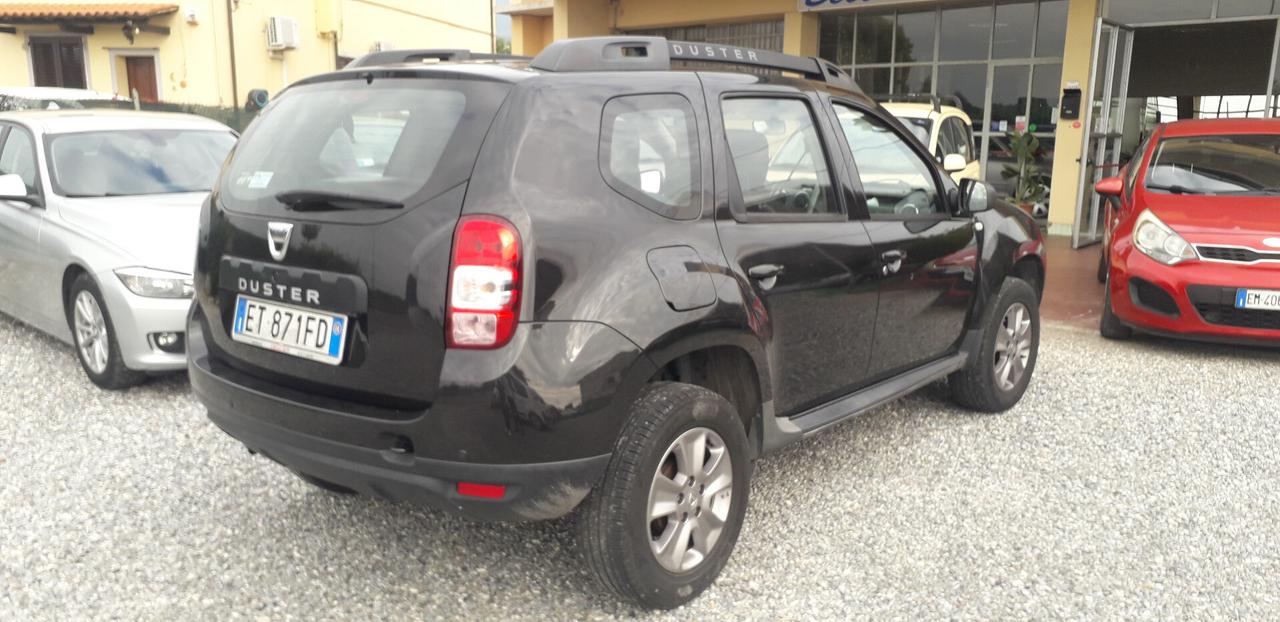 Dacia Duster 1.6 110CV 4x2 GPL Lauréate