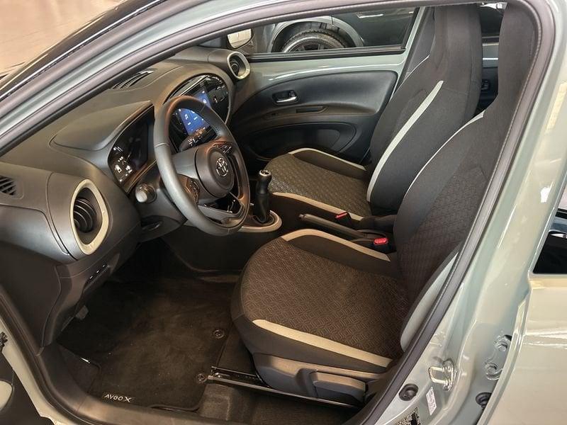 Toyota Aygo X Aygo X 1.0 VVT-i 72 CV 5 porte Trend