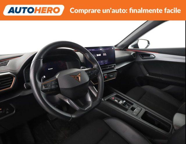 CUPRA Formentor 1.5 TSI DSG