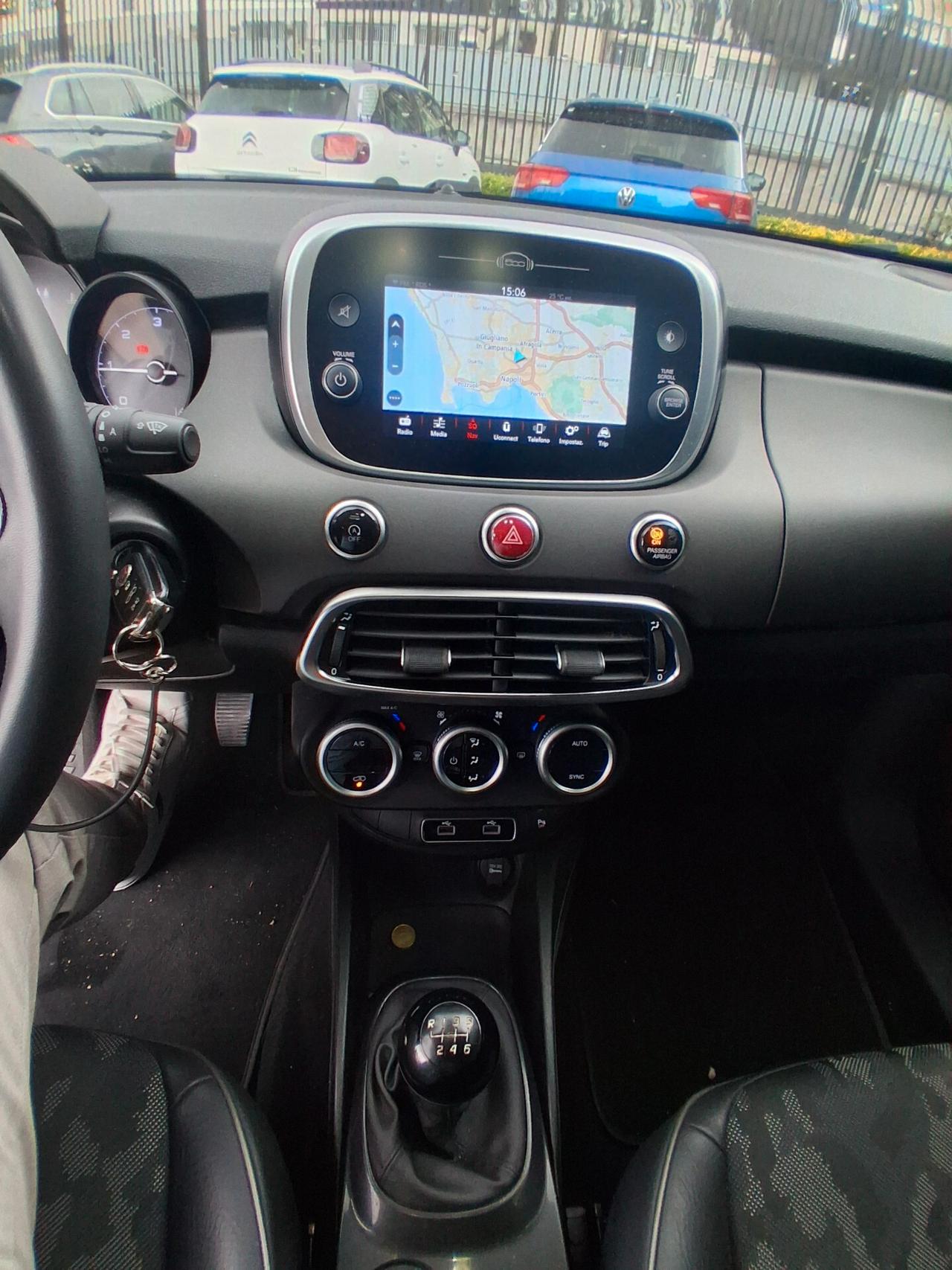 Fiat 500X 1.6 MultiJet 130 CV Cross