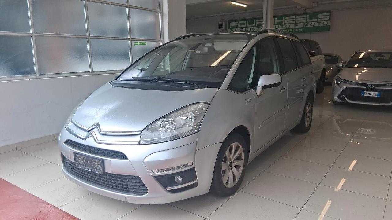 Citroen C4 Picasso 1.6 HDi 110 FAP Business