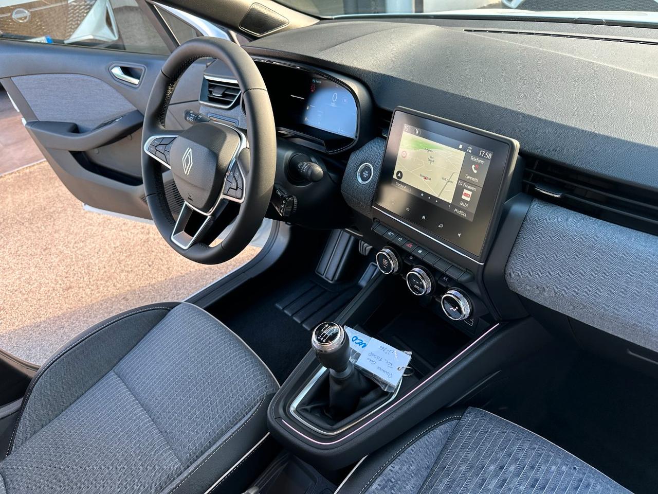 Renault Clio 1.0 eco-g Techno 100cv