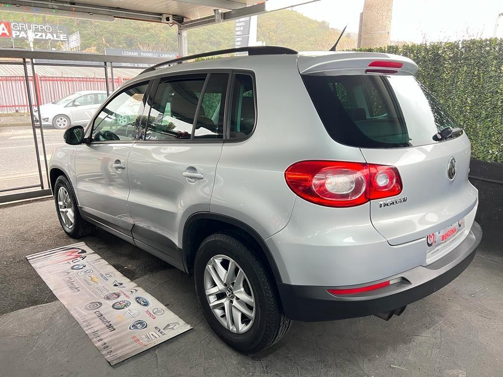 Volkswagen Tiguan 1.4 TSI 4MOTION Sport & Style