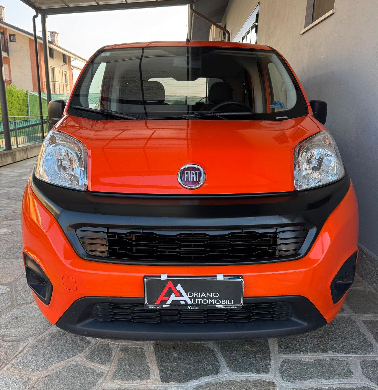 Fiat Qubo 1.4 8v Easy 77cv