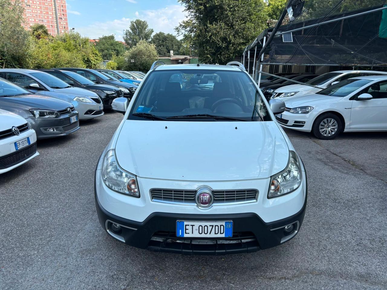 Fiat Sedici 1.6 16V 4x2 Emotion OK Neopatentati