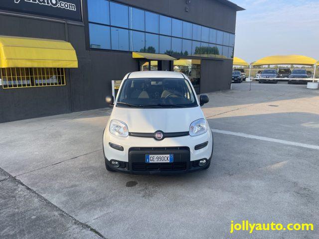 FIAT Panda 1.0 GSE S&S Hybrid Street Van 4 posti - N1 AUTOCAR