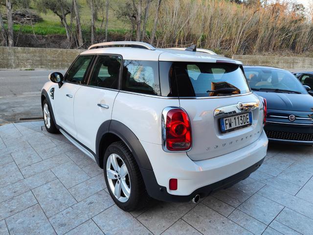 MINI Countryman 2.0 Cooper D 150cv Business AUTOMATICA