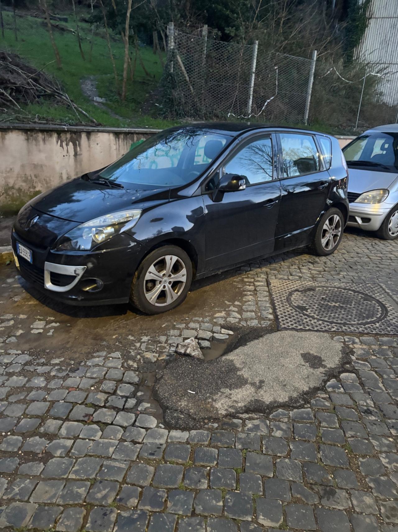 Renault Scenic Scénic 1.5 dCi 110CV Confort