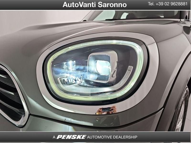 MINI Mini Countryman F60 Mini 2.0 Cooper D Business Countryman ALL4 Automatica
