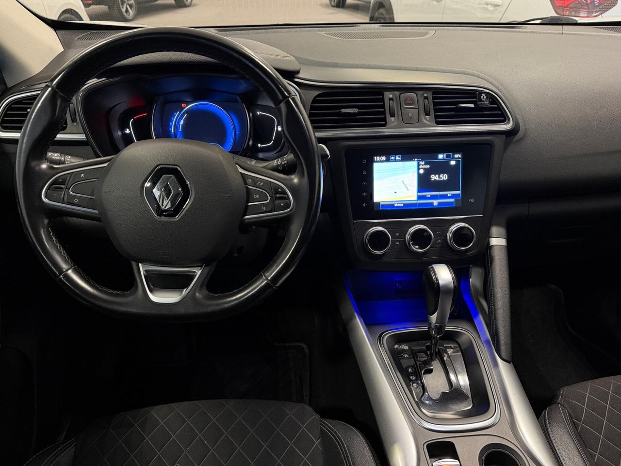 RENAULT Kadjar 2019 - Kadjar 1.5 blue dci Business 115cv edc