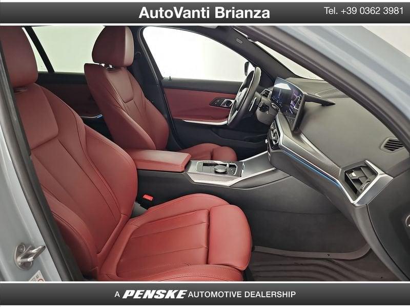 BMW Serie 3 320d Touring mhev 48V MSport