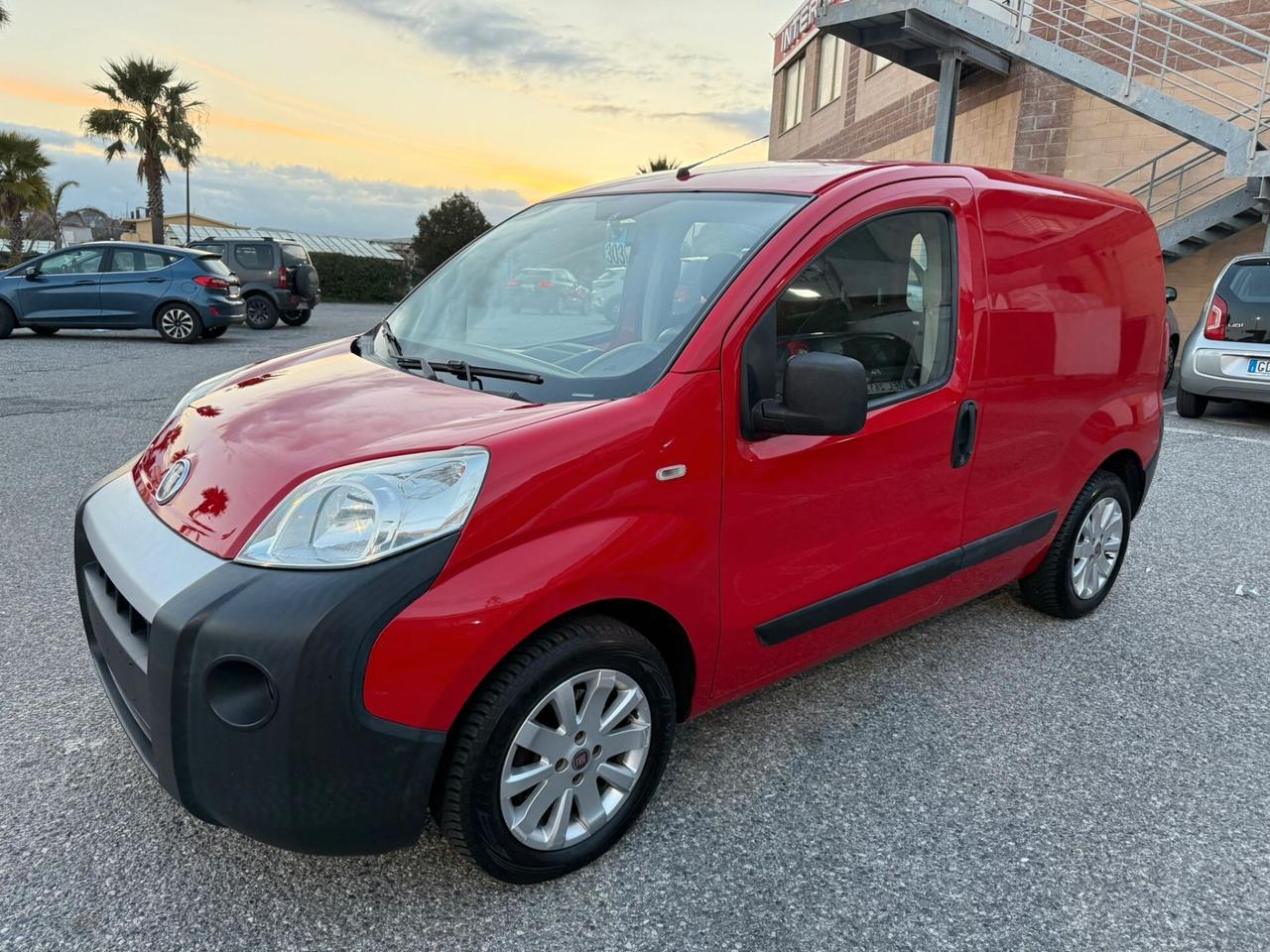 Fiat Fiorino Basic Van 1.3 MJT 95CV Combi Semivetrato