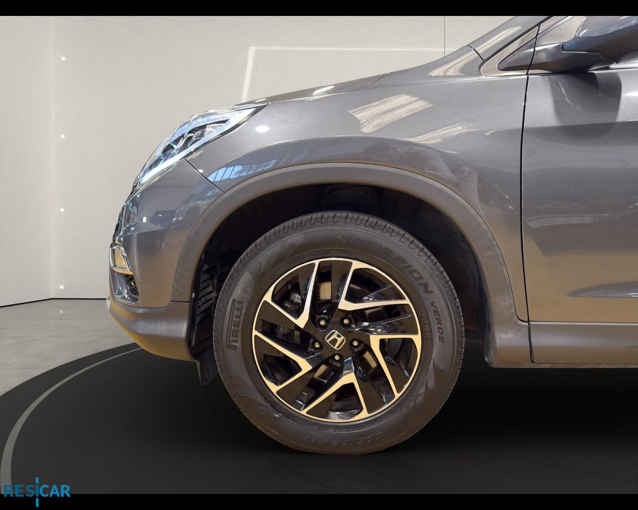 HONDA CR-V 1.6 Elegance + Navi 4wd auto my16