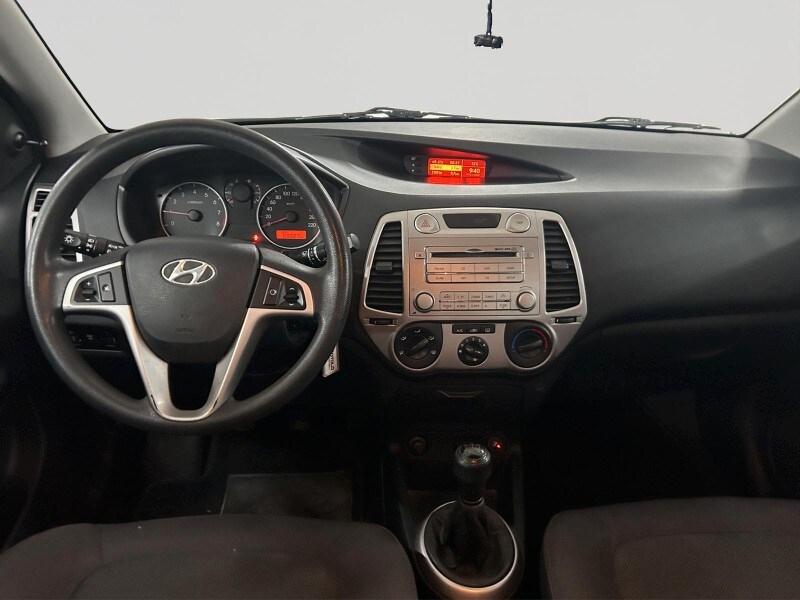 HYUNDAI i20 i20 1.2 5p. BlueDrive GPL Comfort