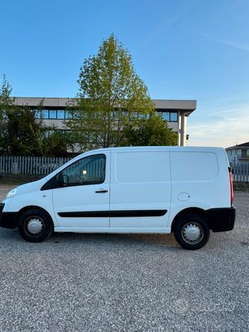 Fiat Scudo 1.6 JTDM 10 Basis L1H1 90 Multijet