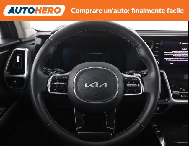 KIA Sorento 1.6 T-GDi PHEV AT6 4WD Evolution