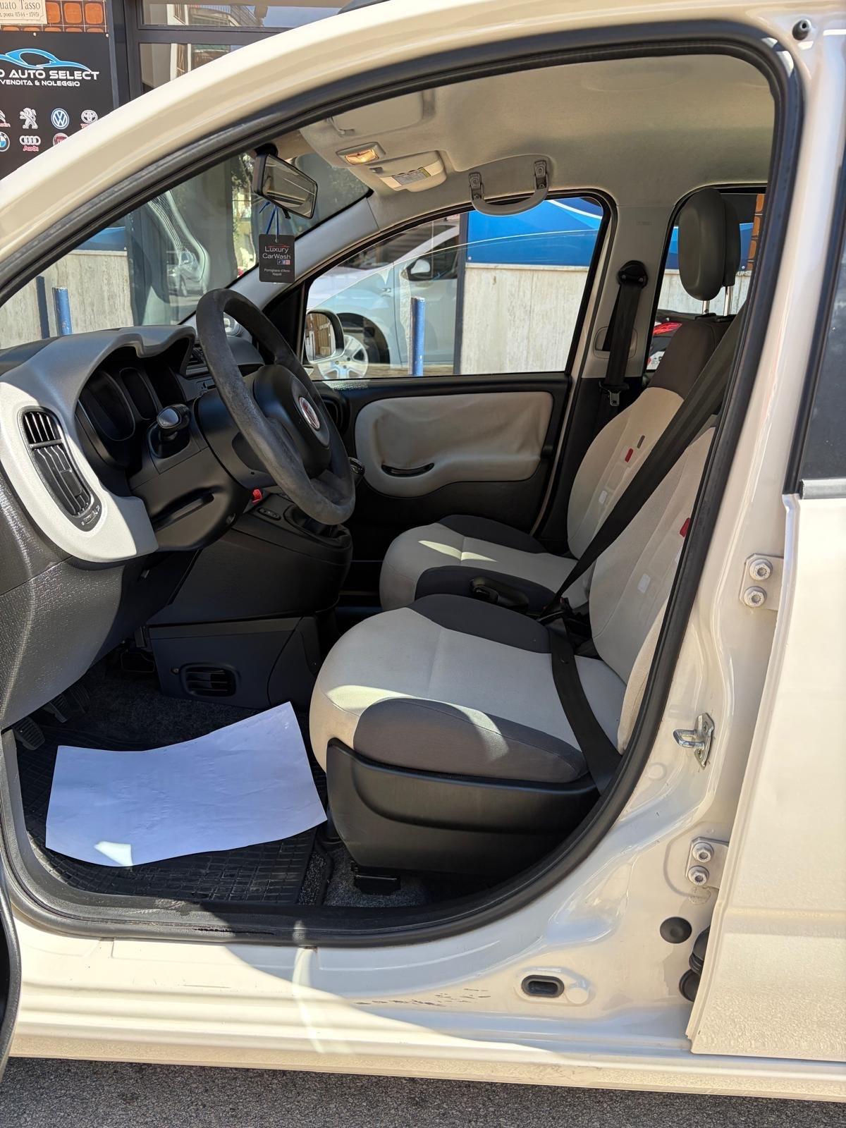 Fiat Panda 1.3 MJT S&S Pop Van 2 posti