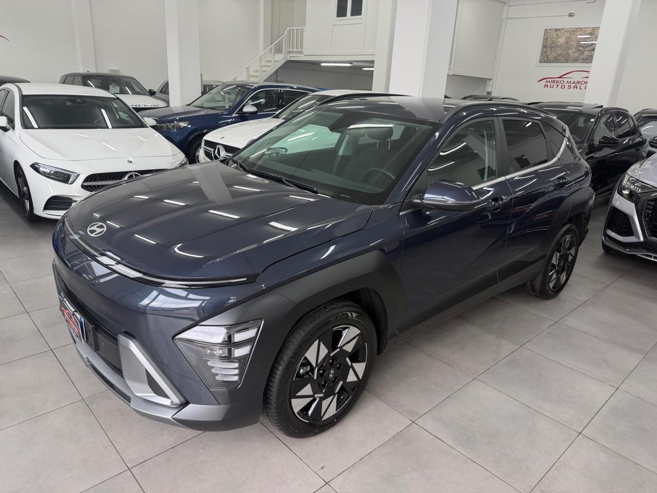 Hyundai Kona KM 0 1.6 HEV DCT XLine FINANZIABILE