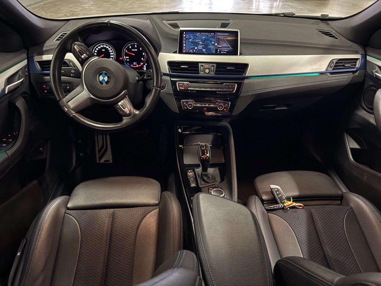 Bmw X2 sDrive18d Msport-X
