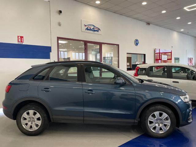 AUDI Q3 2.0 TDI 150 CV quattro Business