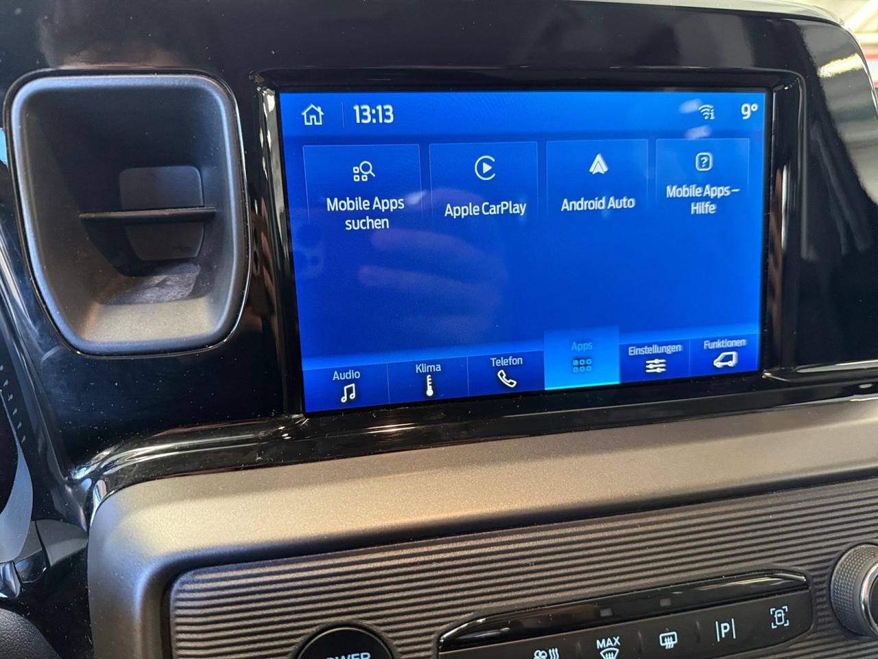 FORD Tourneo Courier II - Tourneo Courier II 1.0 ecoboost 125cv Titanium