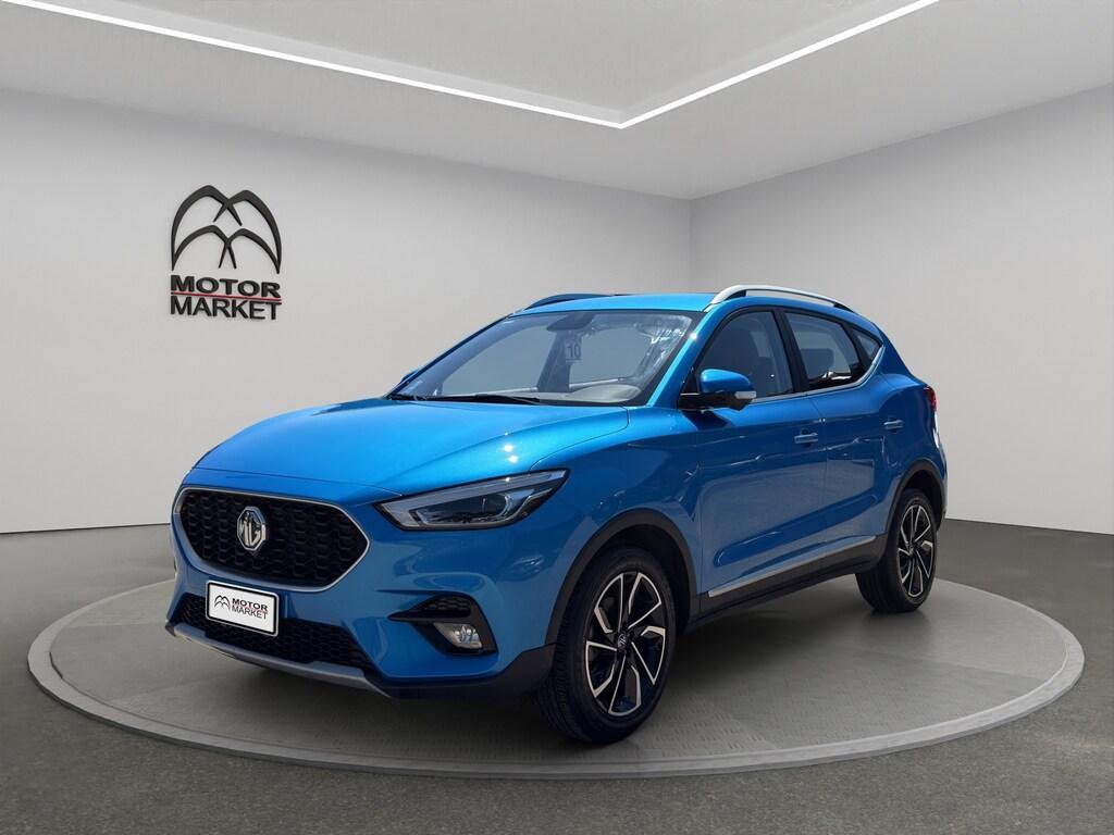 Mg ZS 1.5 VTi-Tech Luxury