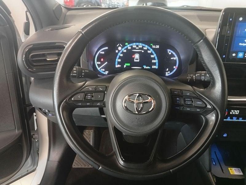 Toyota Yaris Cross Yaris Cross 1.5 Hybrid 5p. E-CVT AWD-i Adventure