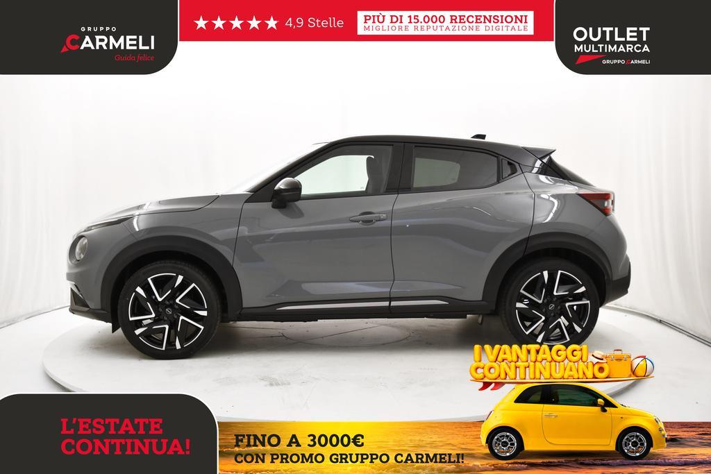 Nissan Juke 1.0 DIG-T N-Design