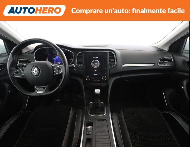 RENAULT Megane Mégane TCe 140 CV FAP Intens