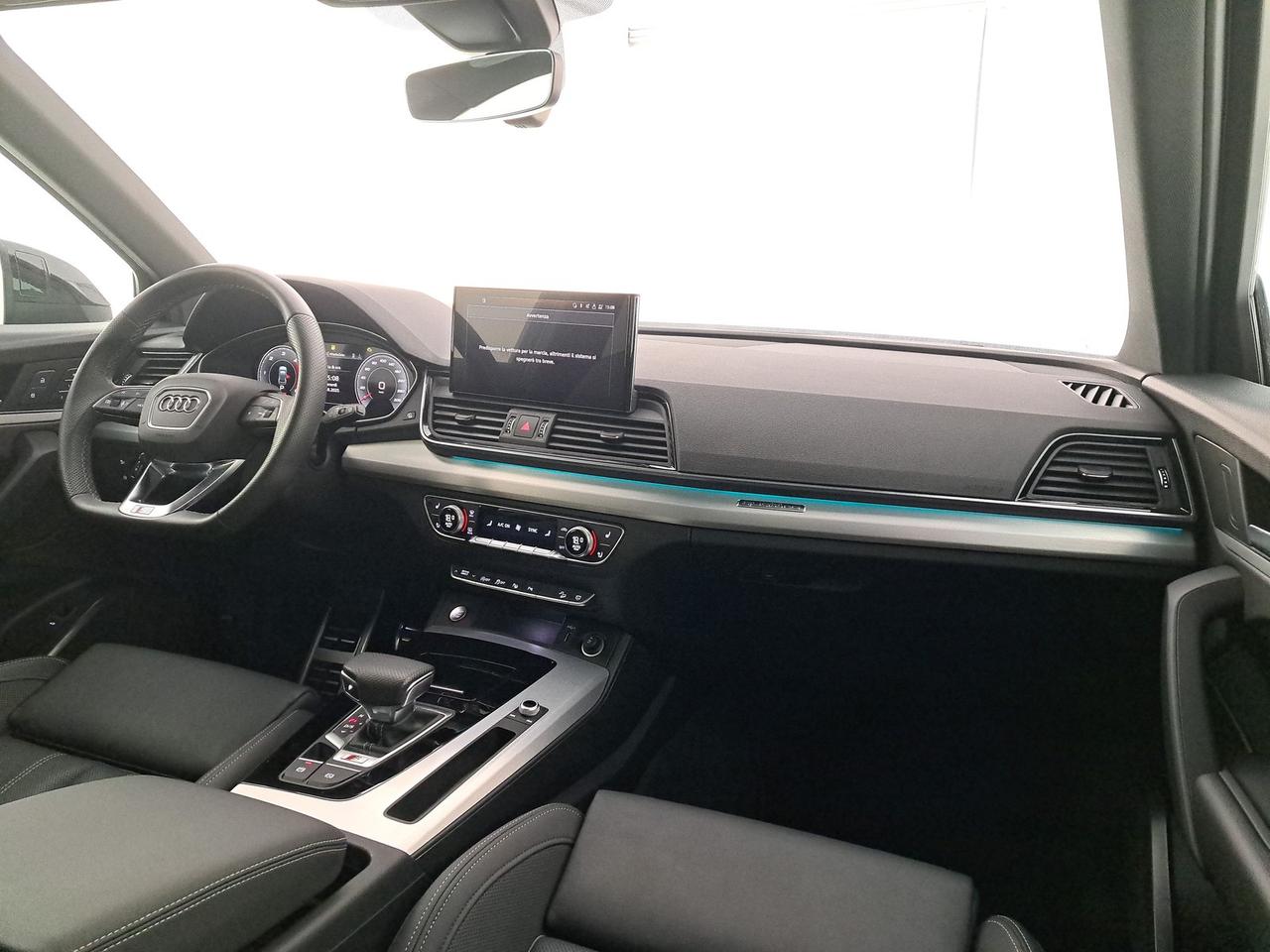Audi SQ5 s3.0 tdi mhev 48v quattro tiptronic