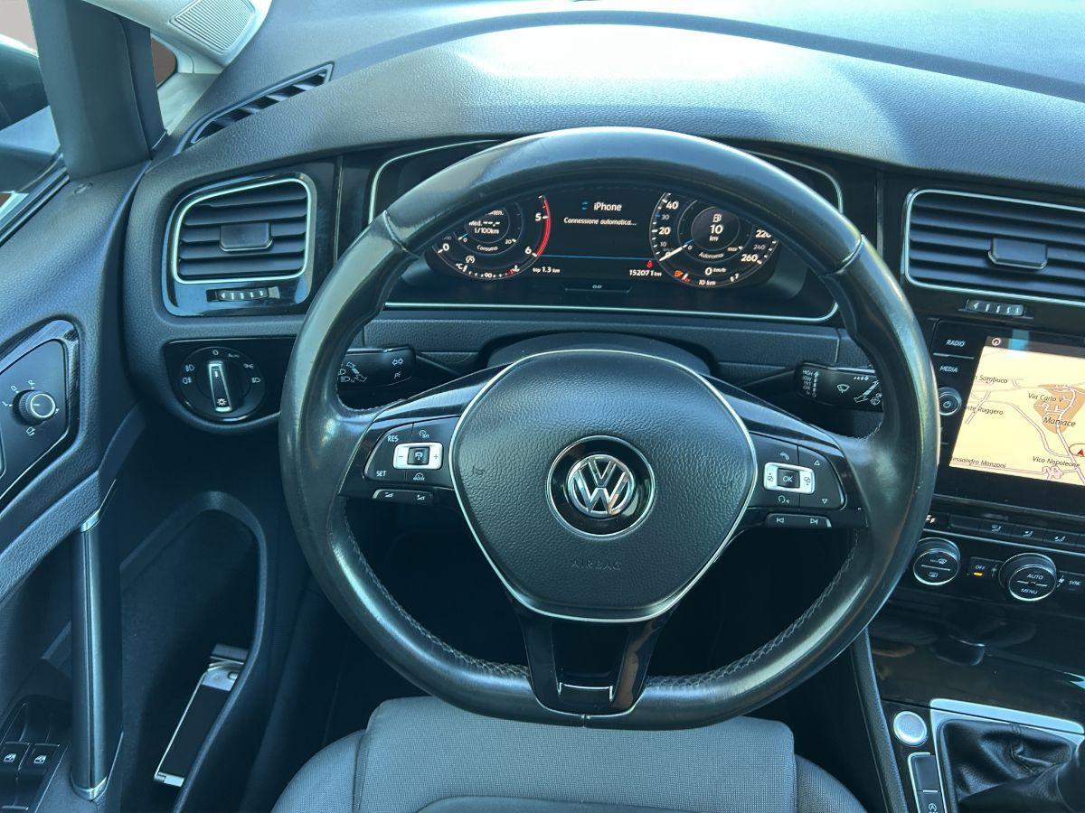 VOLKSWAGEN - Golf - 1.6 TDI 115CV 5p. Highline BMT