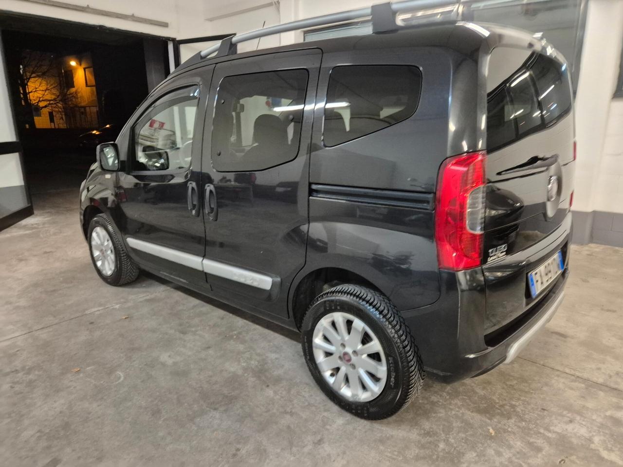 Fiat Qubo 1.3 MJT 75 CV trekking