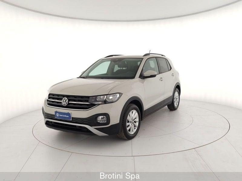 Volkswagen T-Cross 1.0 TSI Style BMT