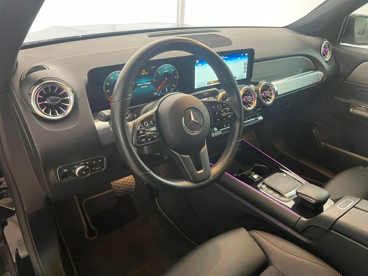Mercedes-benz GLB 180 GLB 180 d Automatic Business