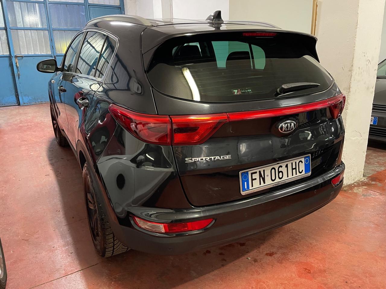 Kia Sportage 1.6 GDI 2WD Business Class