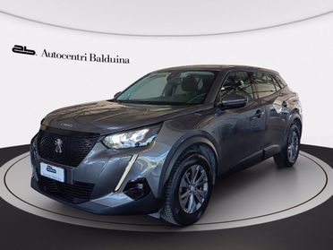 PEUGEOT 2008 1.5 bluehdi active s&s 100cv del 2021