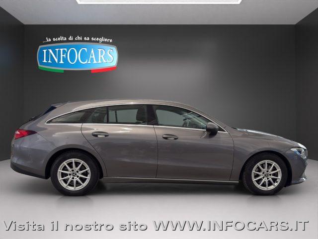 MERCEDES-BENZ CLA 200 d 150 CV Shooting Brake Autom. Executive - PROMO
