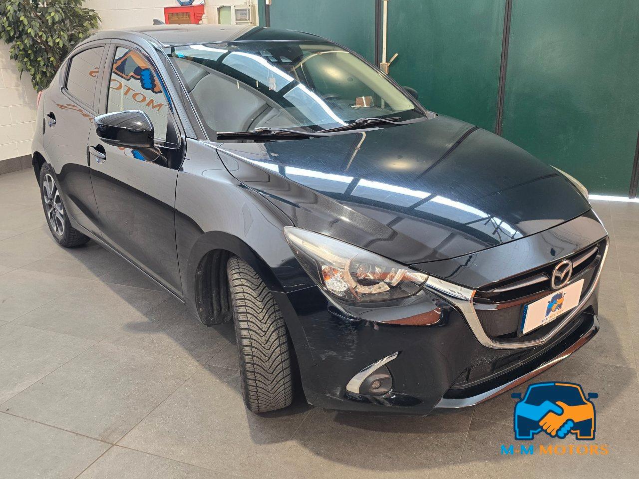 Mazda 2 5 Porte 2 1.5 Exceed 90cv my17