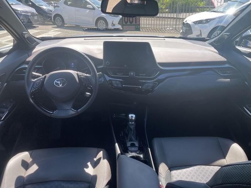 Toyota C-HR C-HR 2.0 Hybrid E-CVT Lounge