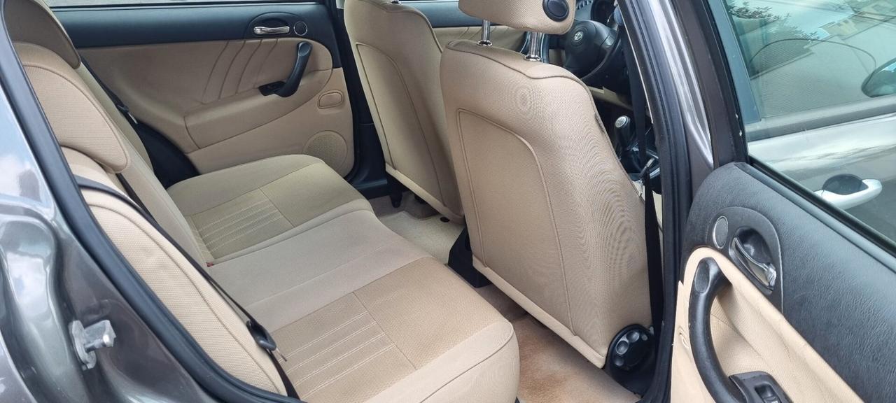 Alfa Romeo 147 1.6 16V TS (105) 5 porte Progression - GPL/Benzina