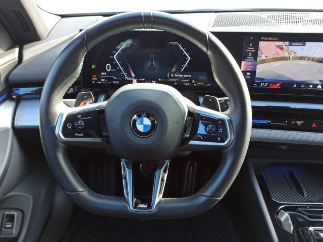 BMW 520 d 48V xDrive Touring Msport Pro Aut.