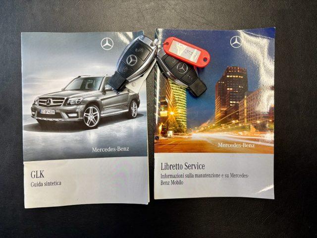 MERCEDES-BENZ GLK 220 CDI 4Matic SPORT - IVA ESPOSTA COMPRESA