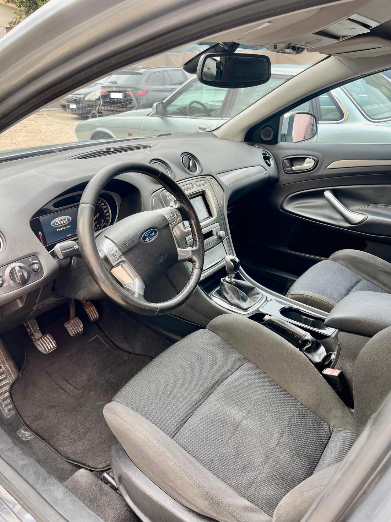 Ford Mondeo Mondeo 140 CV TAGLIANDATA GARANZIA