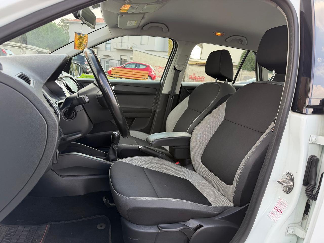 Skoda Fabia 1.4 TDI Business #50708