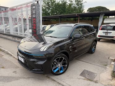 Lynk&co 01 PHEV 2022 10.00KM
