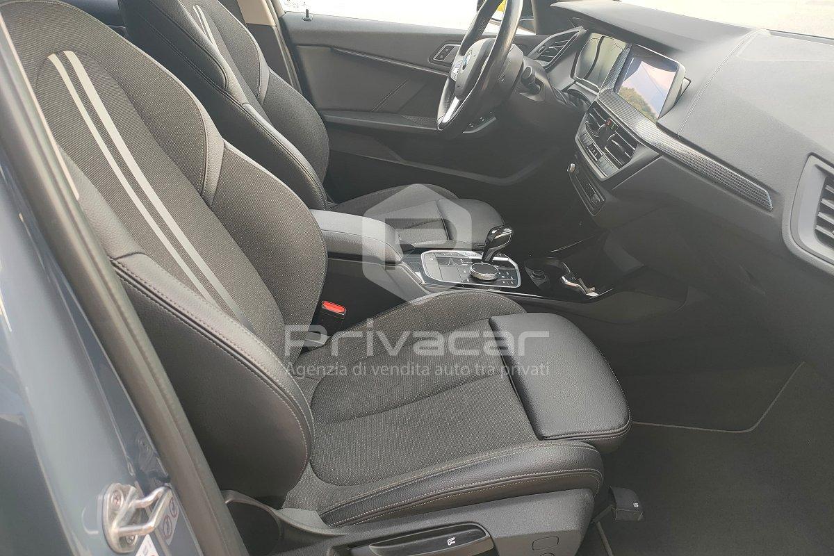 BMW 116d 5p. Sport