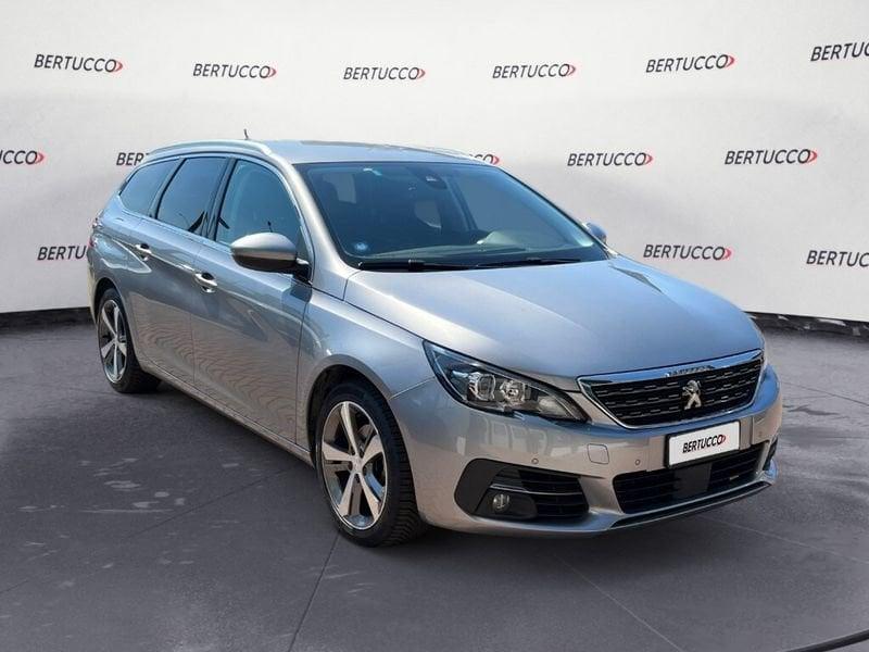 Peugeot 308 2ª serie BlueHDi 130 S&S SW Allure