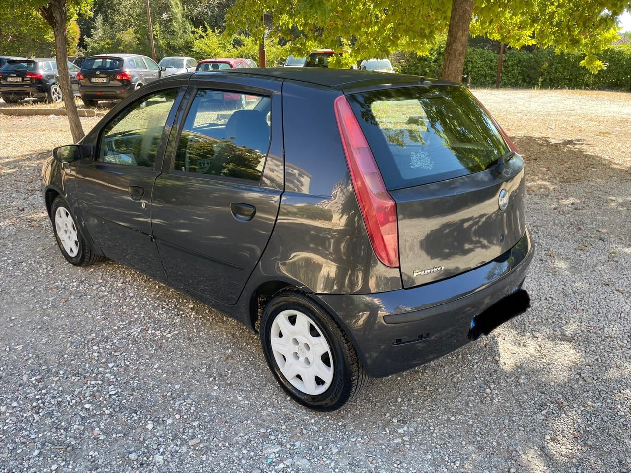 Fiat Punto 1.3 Multijet 16V 5 porte Dynamic