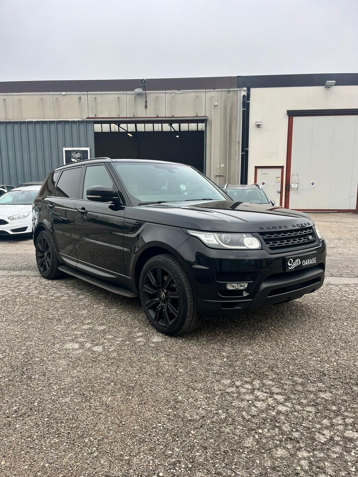 Range Rover Sport t 3.0 SDV6 HSE FINANZIABILE