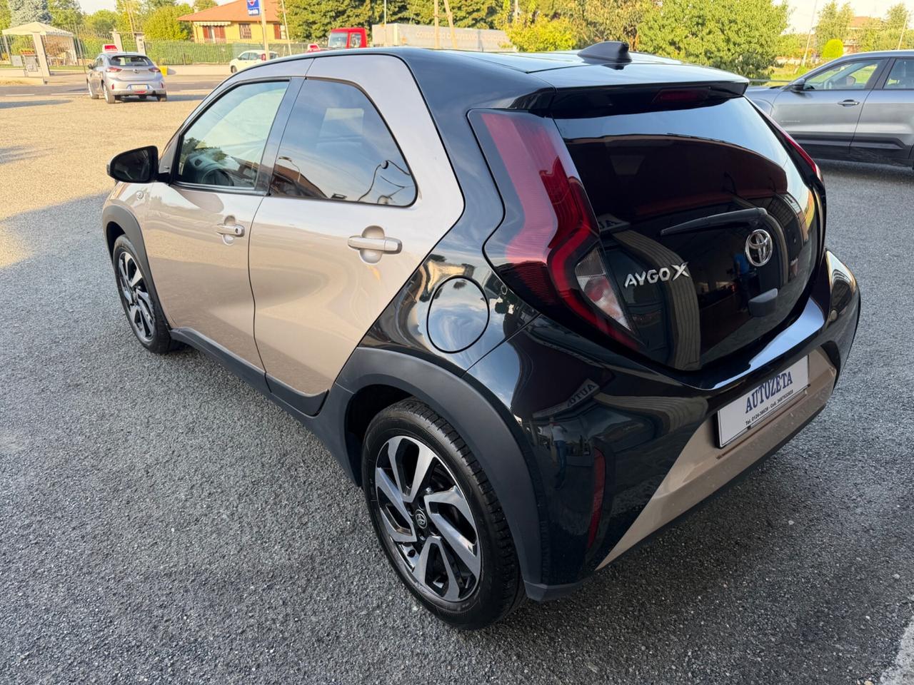 Toyota Aygo X 1.0 VVT-i 72 CV 5 porte Trend